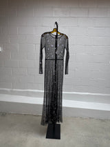 Mesh Star Dress