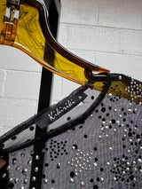 Mesh Star Dress