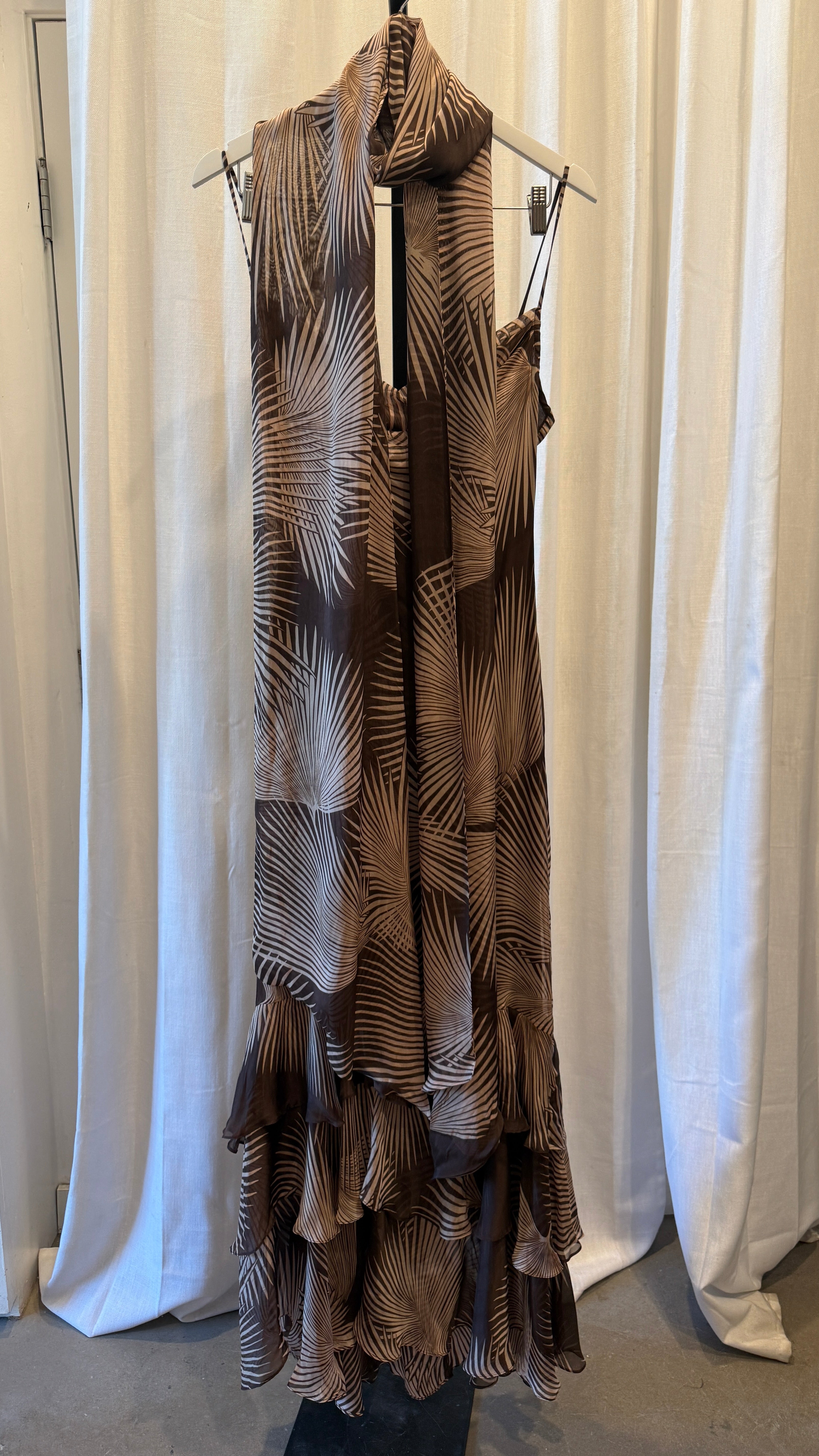 Palms Maxi Dress