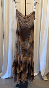 Palms Maxi Dress
