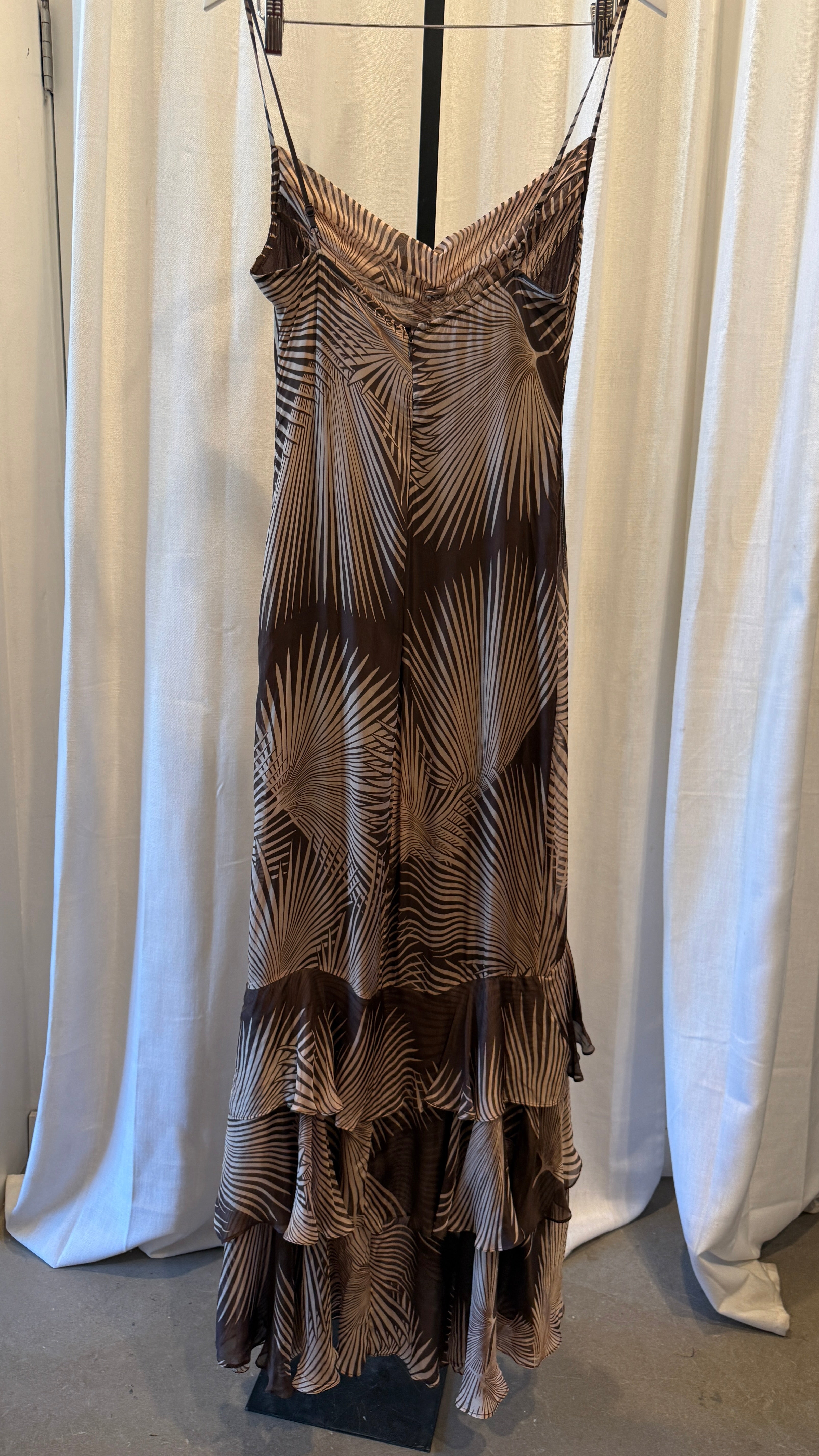 Palms Maxi Dress