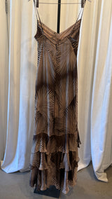 Palms Maxi Dress