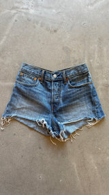 Vintage Levi's Denim Shorts