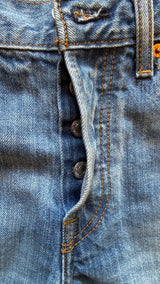 Vintage Levi's Denim Shorts