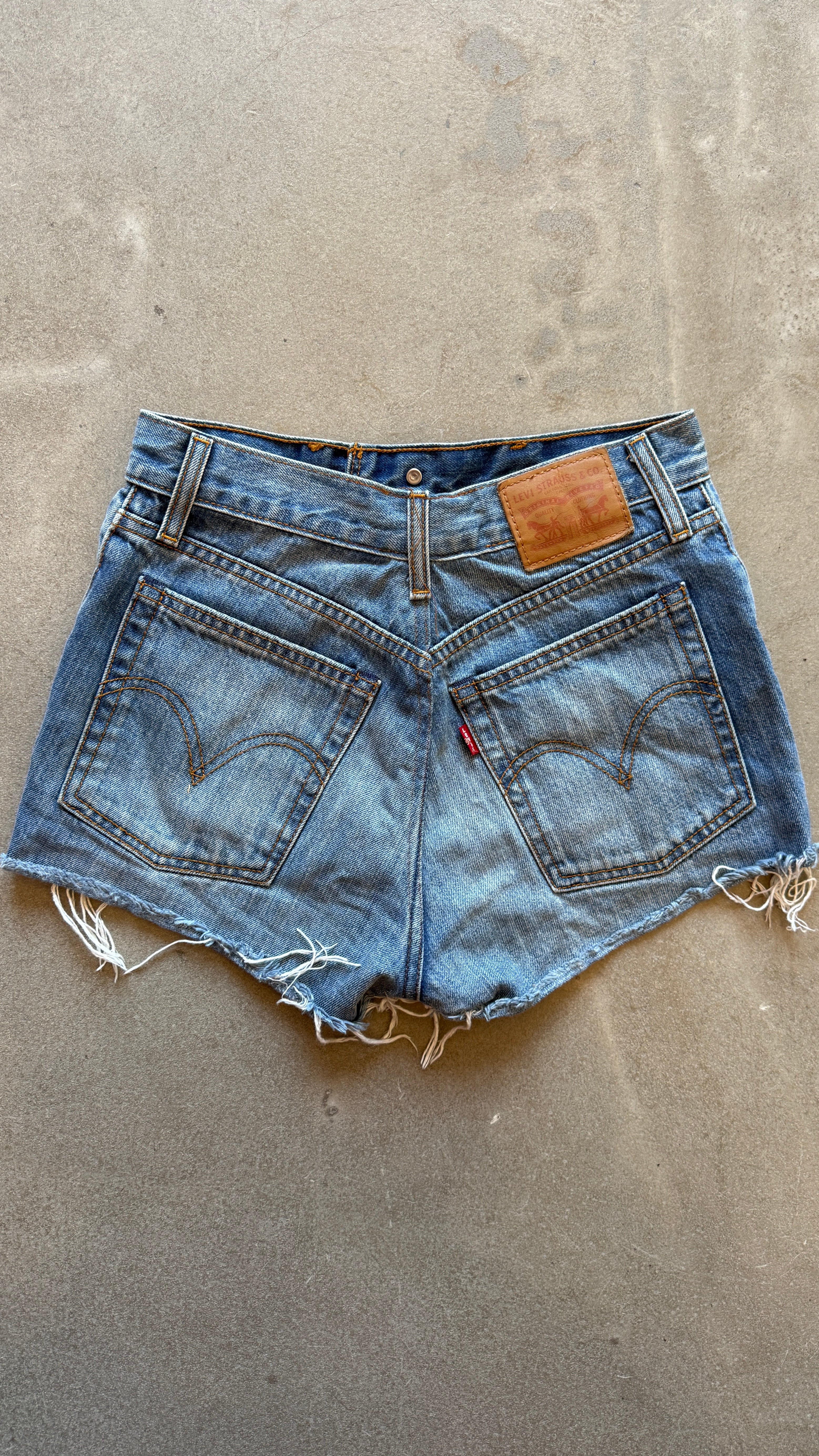 Vintage Levi's Denim Shorts