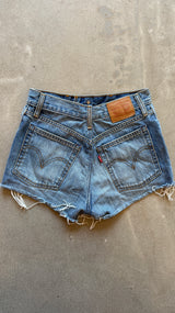 Vintage Levi's Denim Shorts