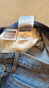 Vintage Levi's Denim Shorts