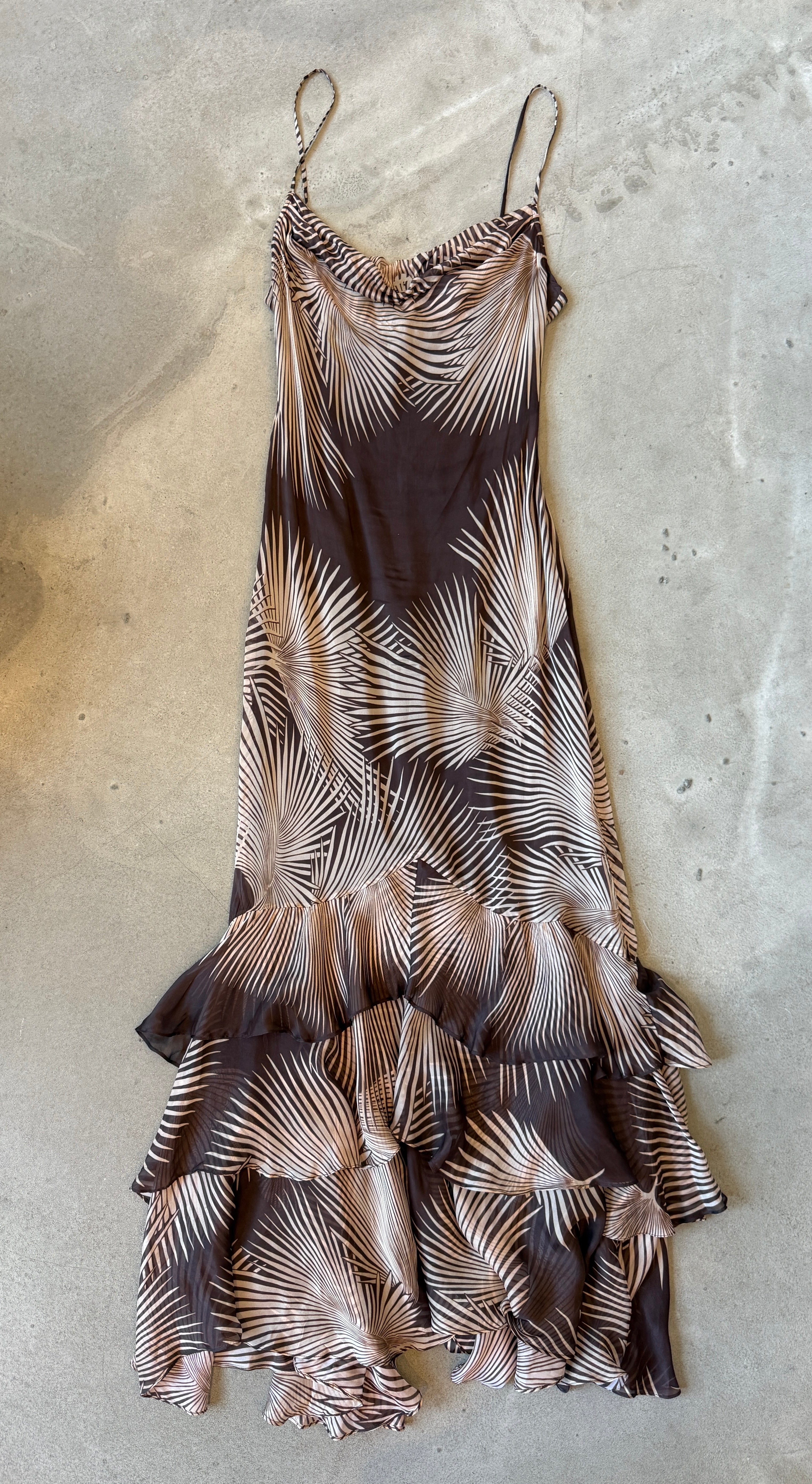 Palms Maxi Dress