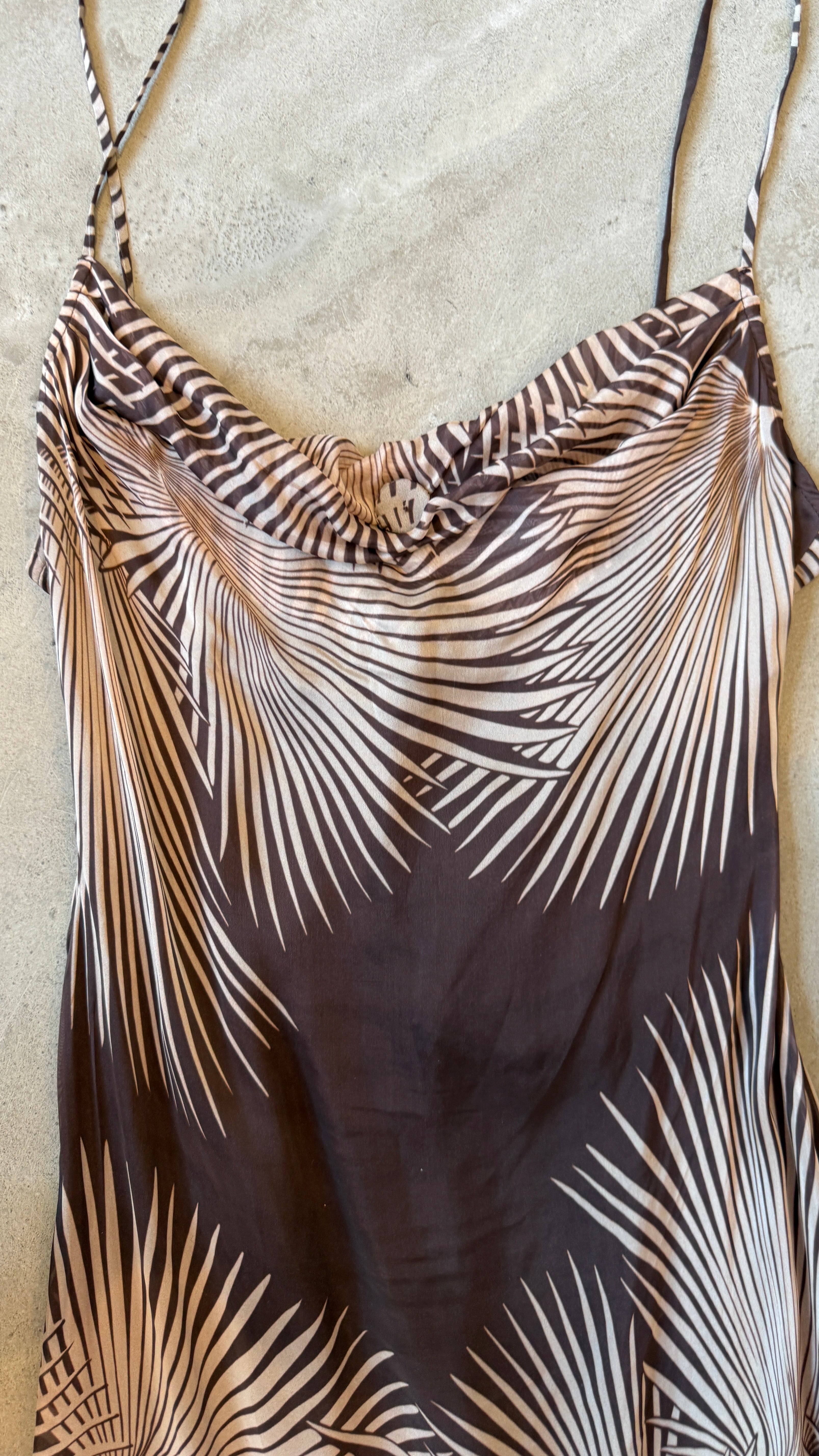 Palms Maxi Dress