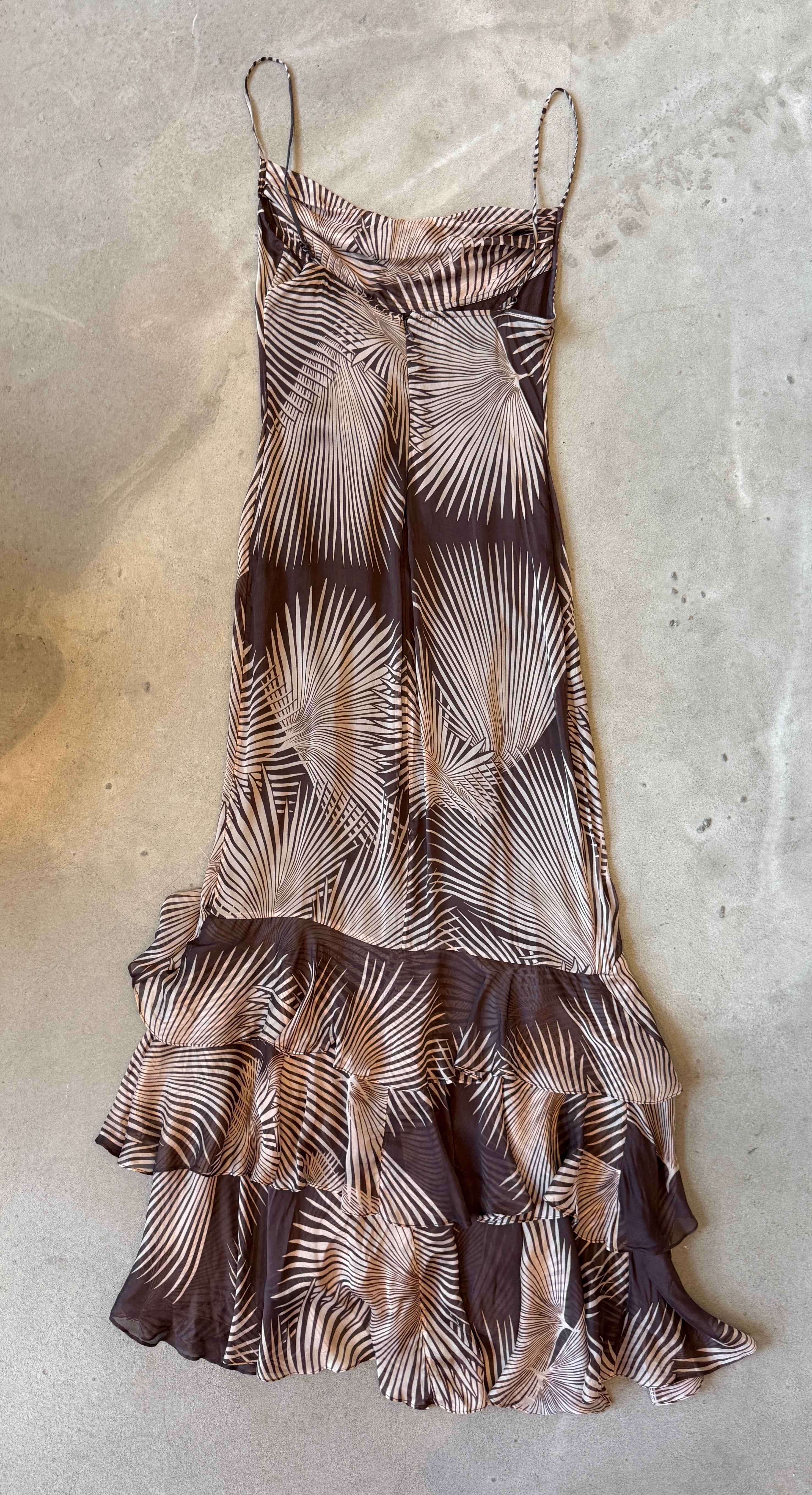 Palms Maxi Dress