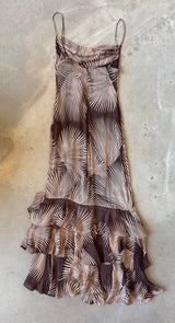 Palms Maxi Dress