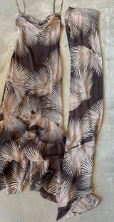 Palms Maxi Dress