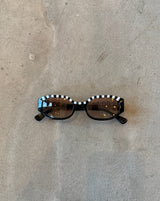 Jannah Stripe Sunglasses