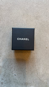 CC Crystal Stud Earrings