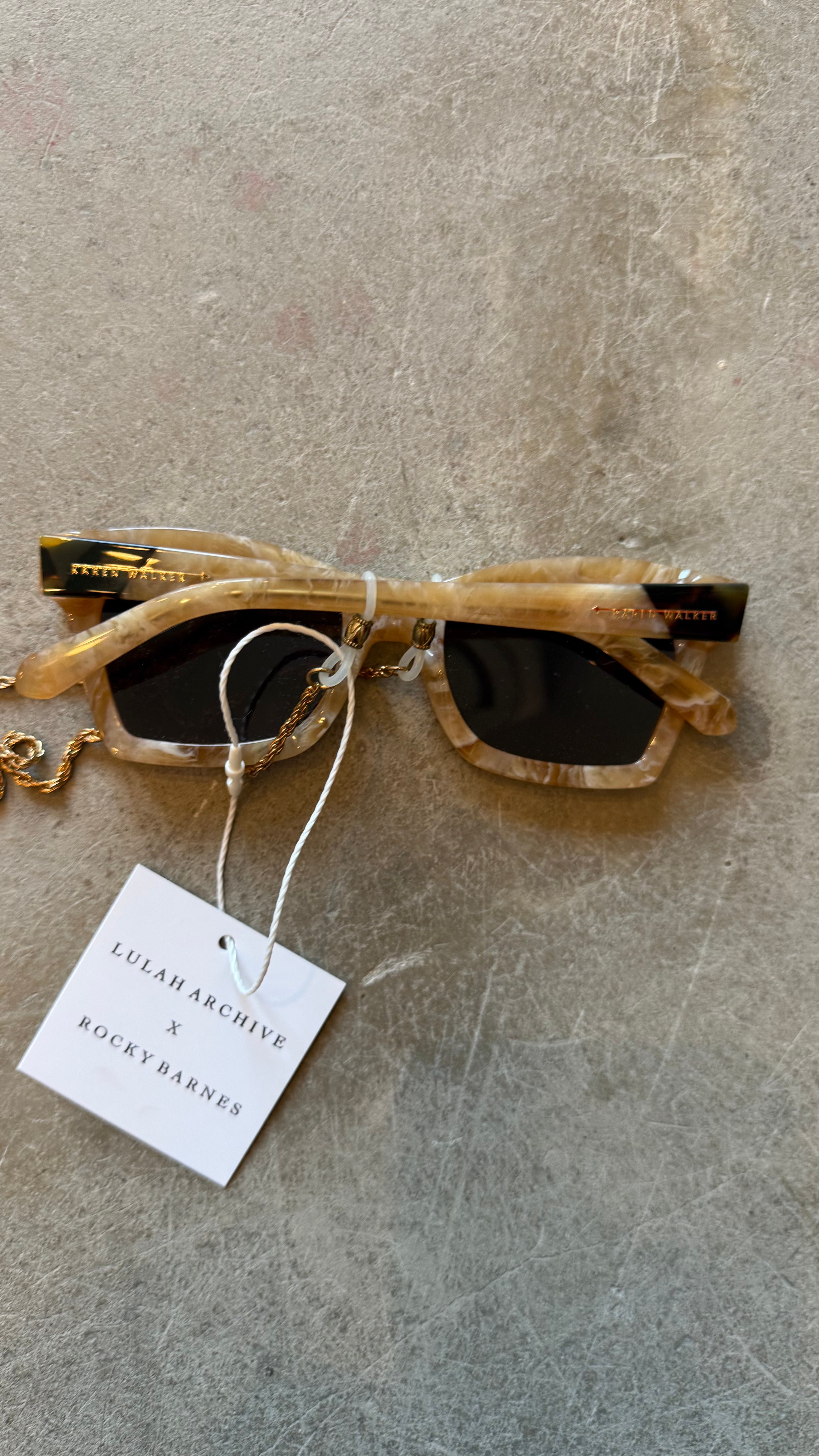 Blessed x Coveteur Sunglasses