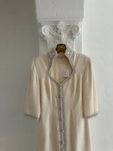 Iconic Long White Gown worn in 2000