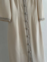 Iconic Long White Gown worn in 2000