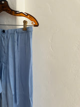 Blue Pajama Set