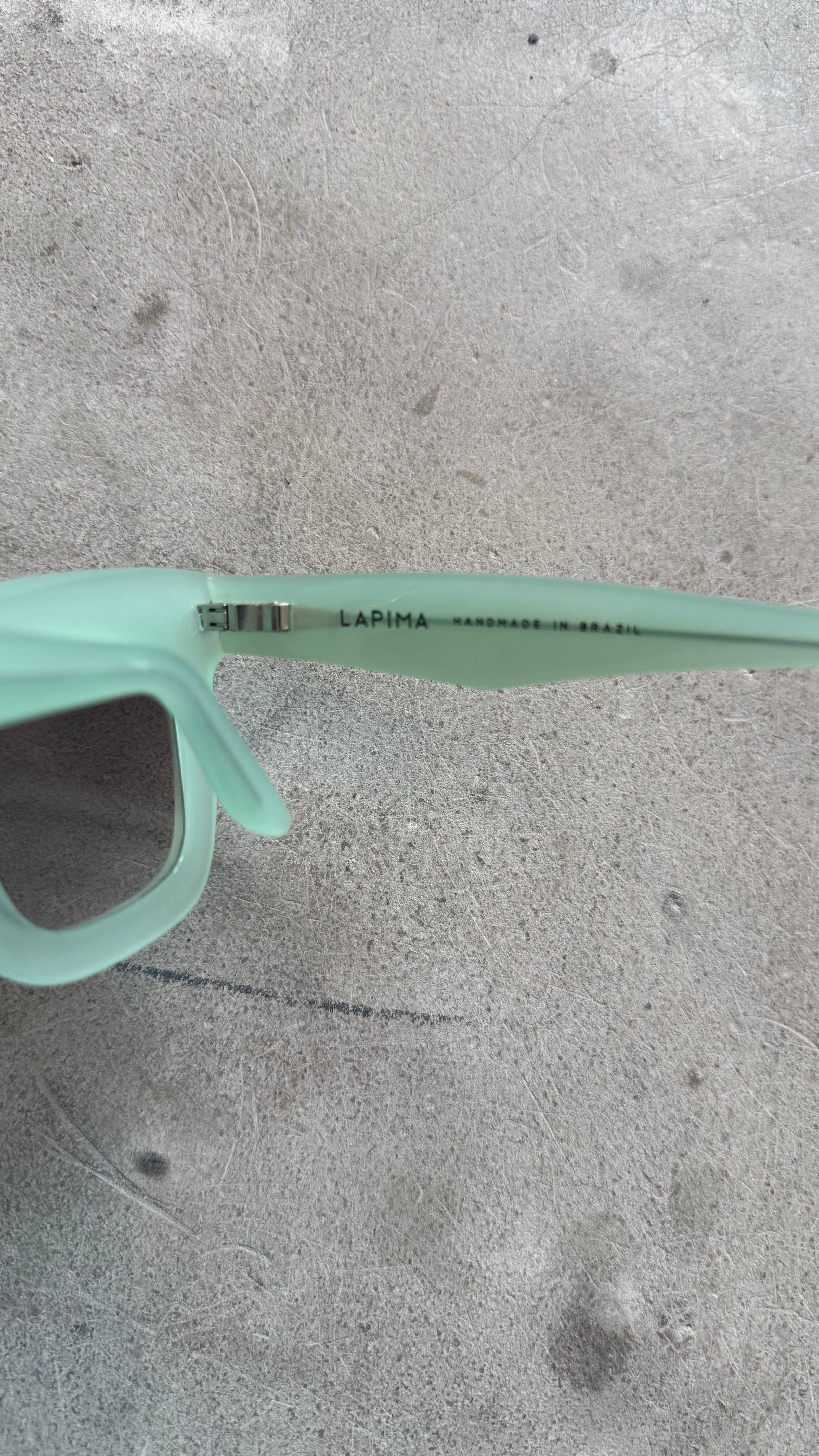 Mint Lisa Sunglasses