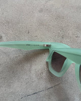 Mint Lisa Sunglasses