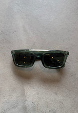 Dark Green Sunglasses
