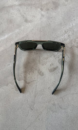 Dark Green Sunglasses