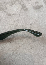 Dark Green Sunglasses