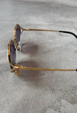 Gold Sky Sunglasses