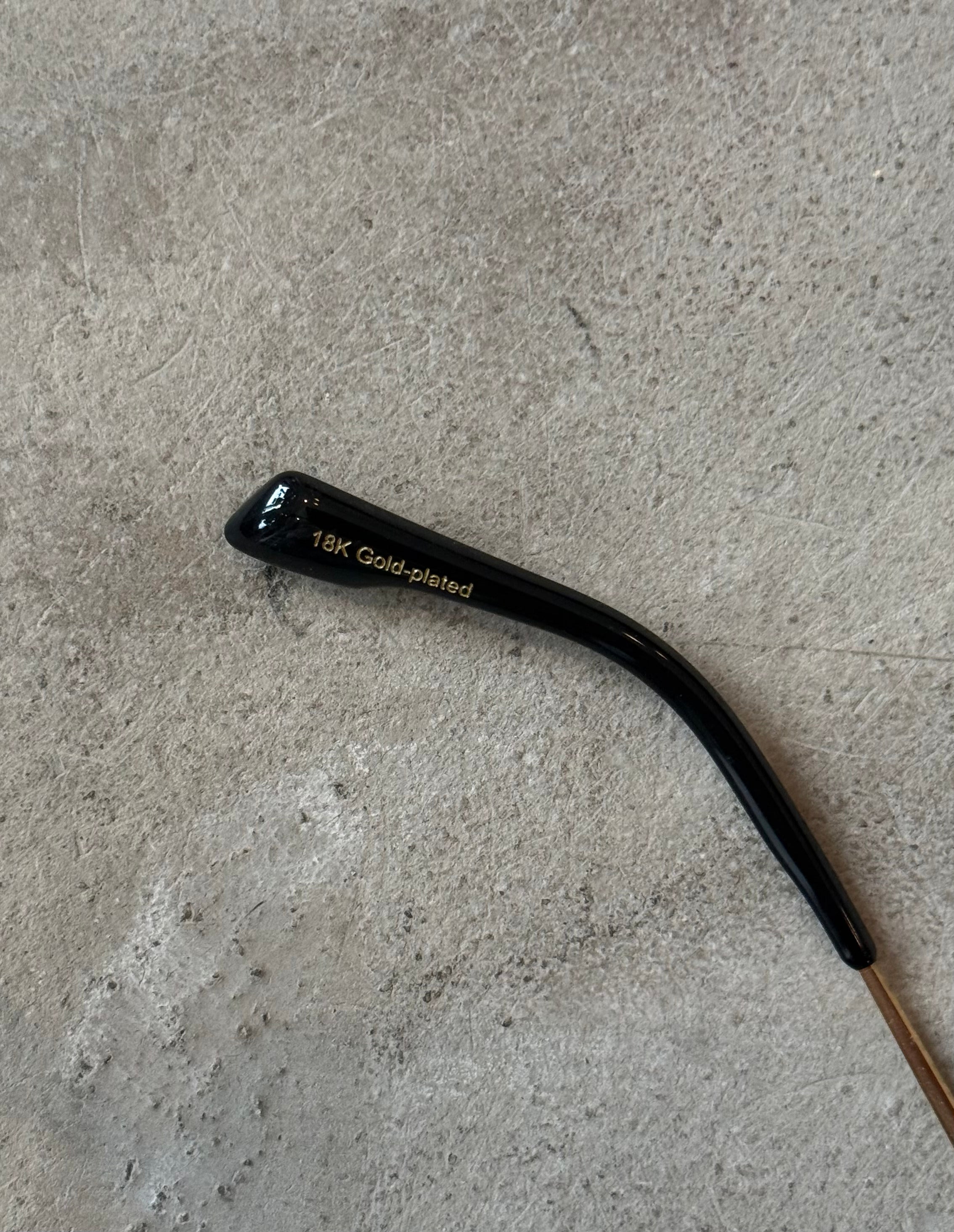 Gold Sky Sunglasses
