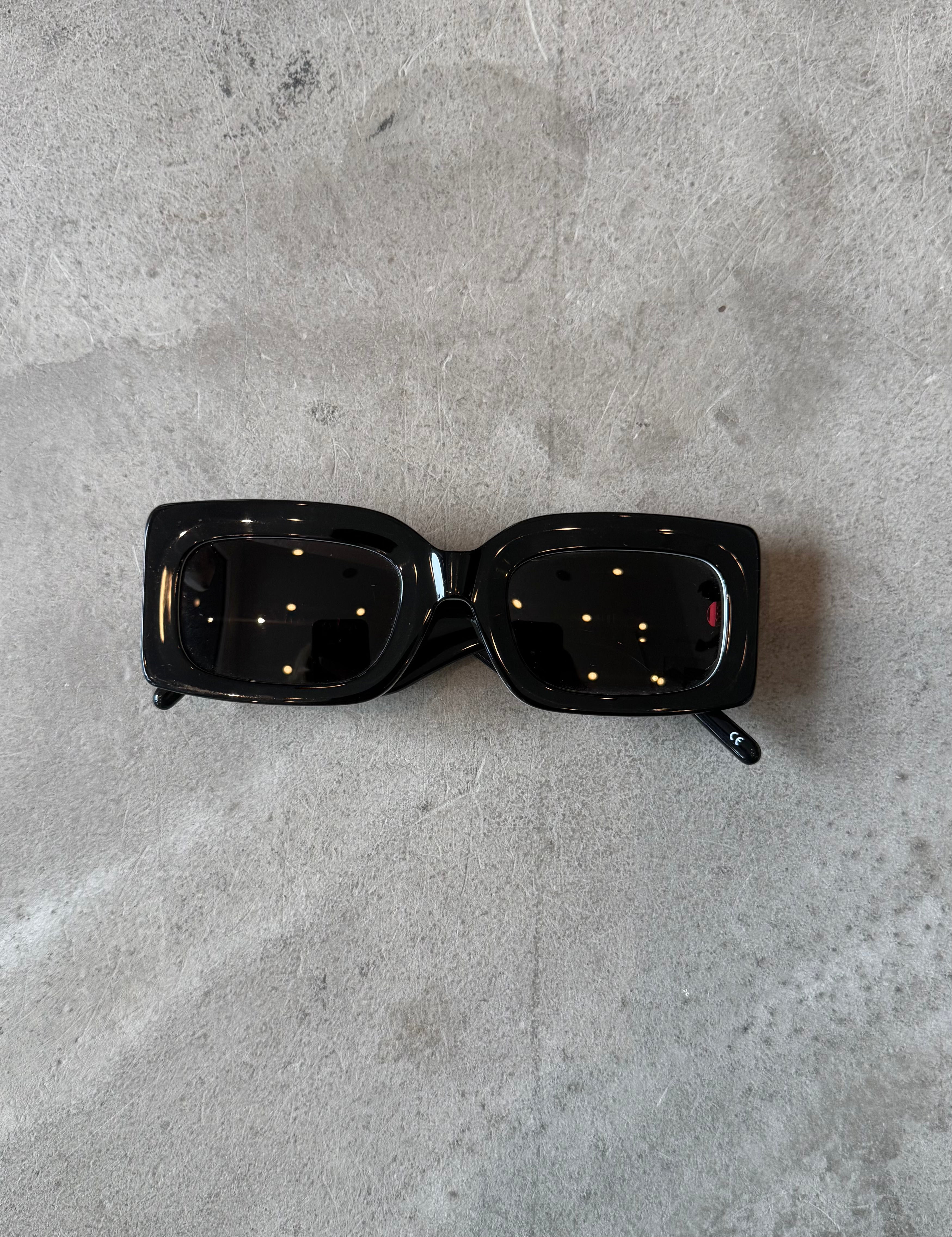 Dolce Black & White Sunglasses