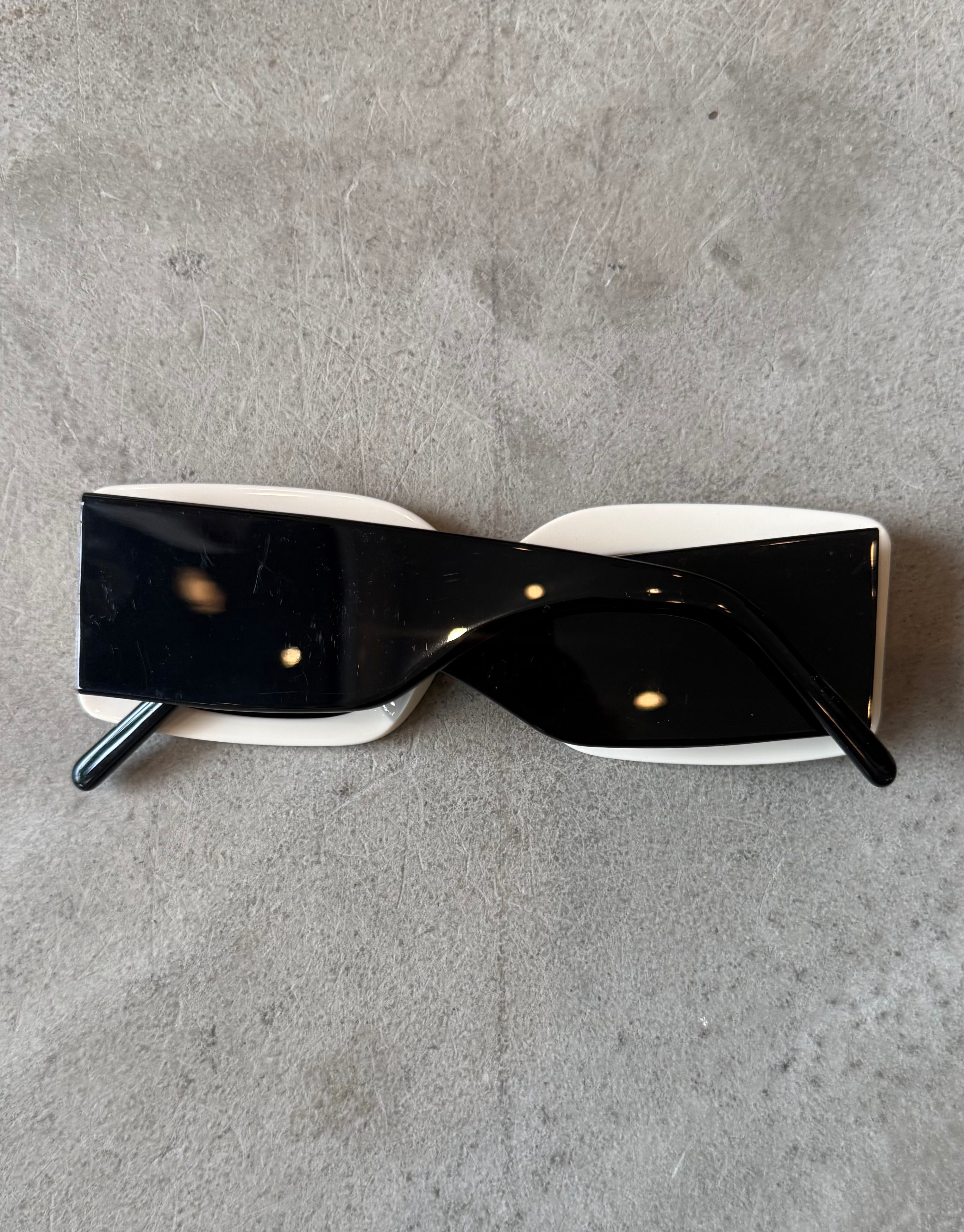 Dolce Black & White Sunglasses