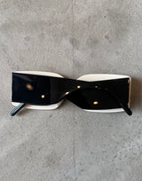 Dolce Black & White Sunglasses
