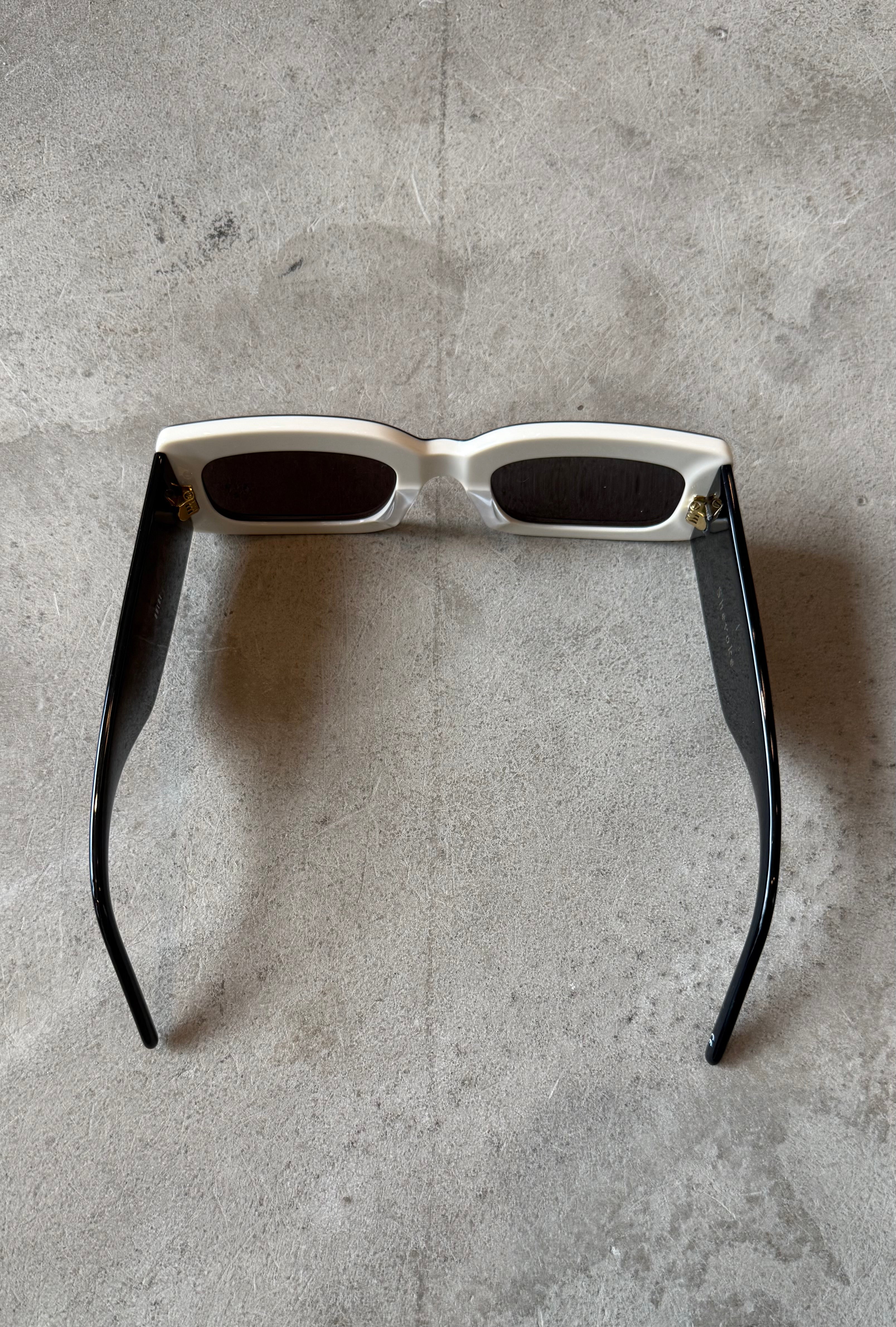 Dolce Black & White Sunglasses