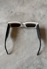Dolce Black & White Sunglasses