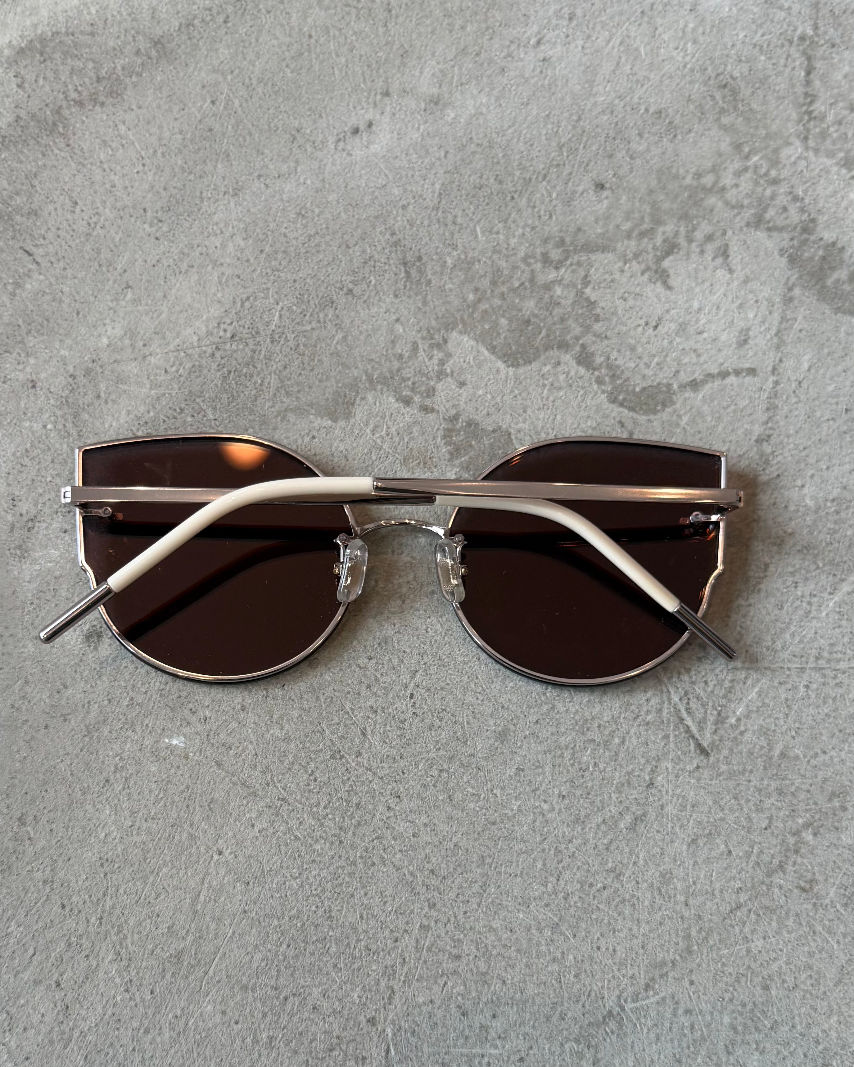 Ami Adam Cat-Eye Sunglasses