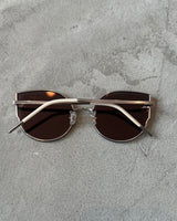 Ami Adam Cat-Eye Sunglasses