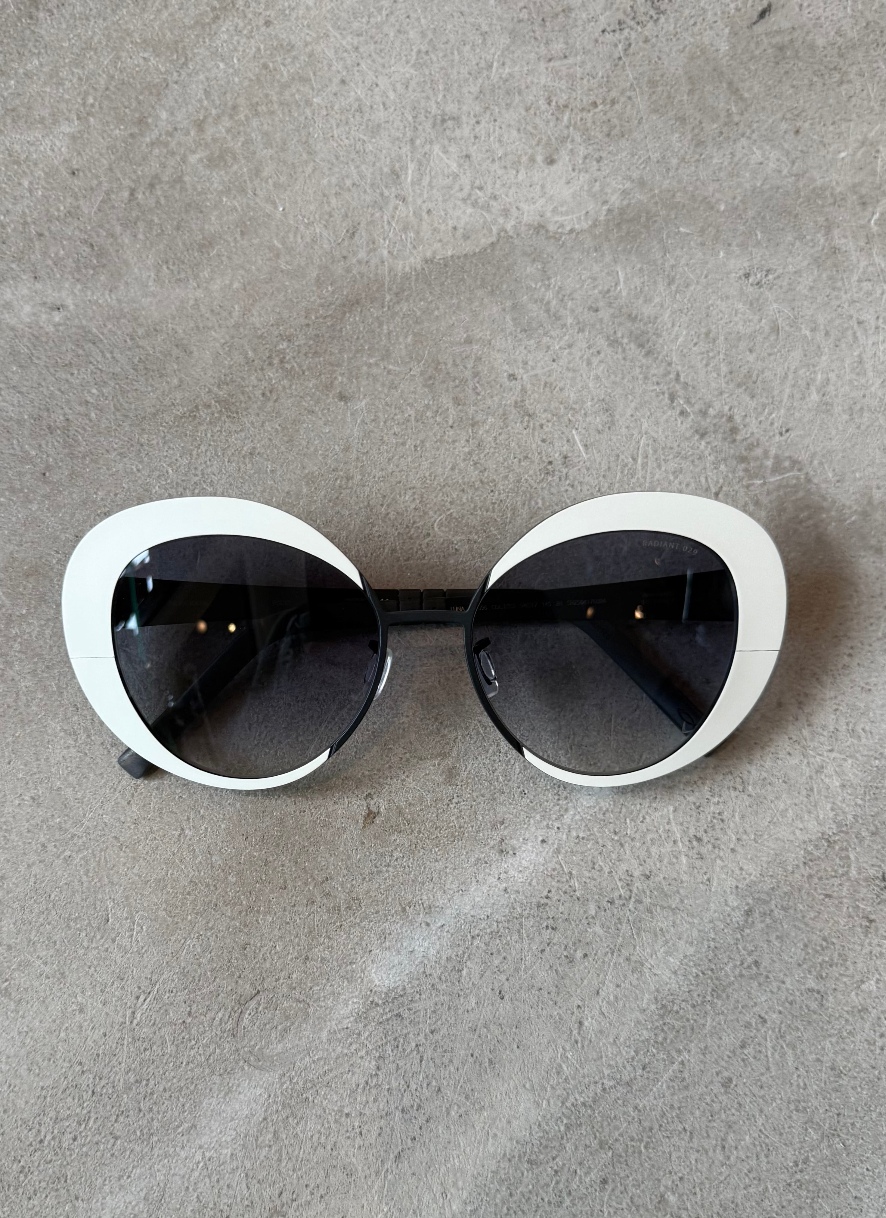 Luna Titanium Sunglasses