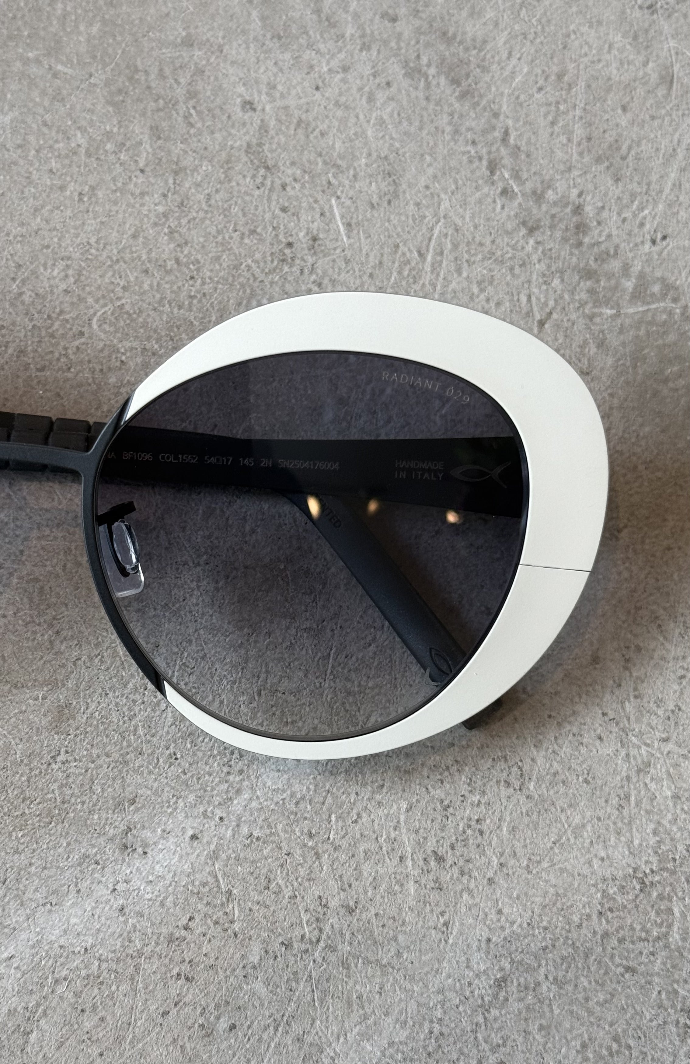 Luna Titanium Sunglasses
