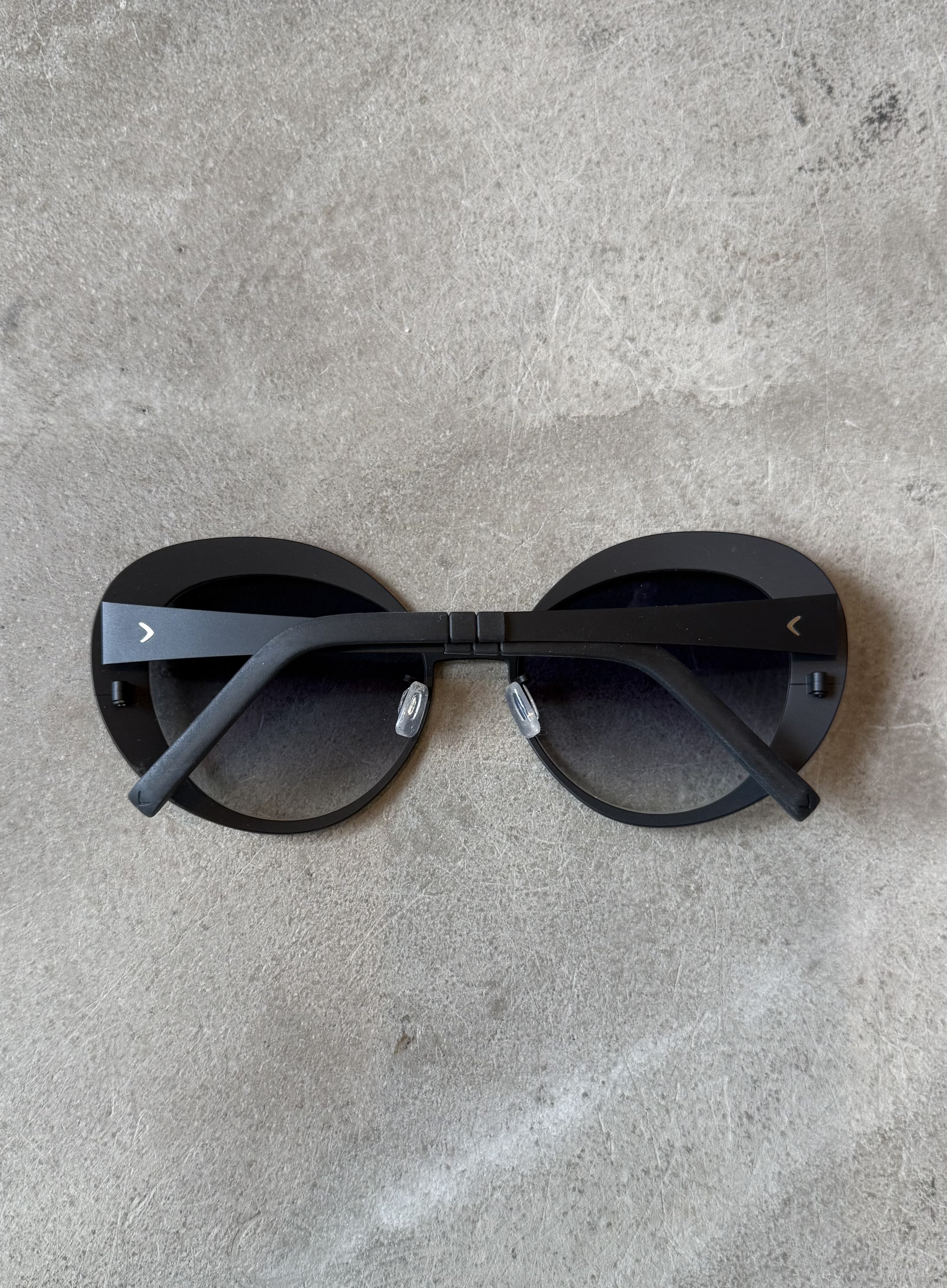Luna Titanium Sunglasses