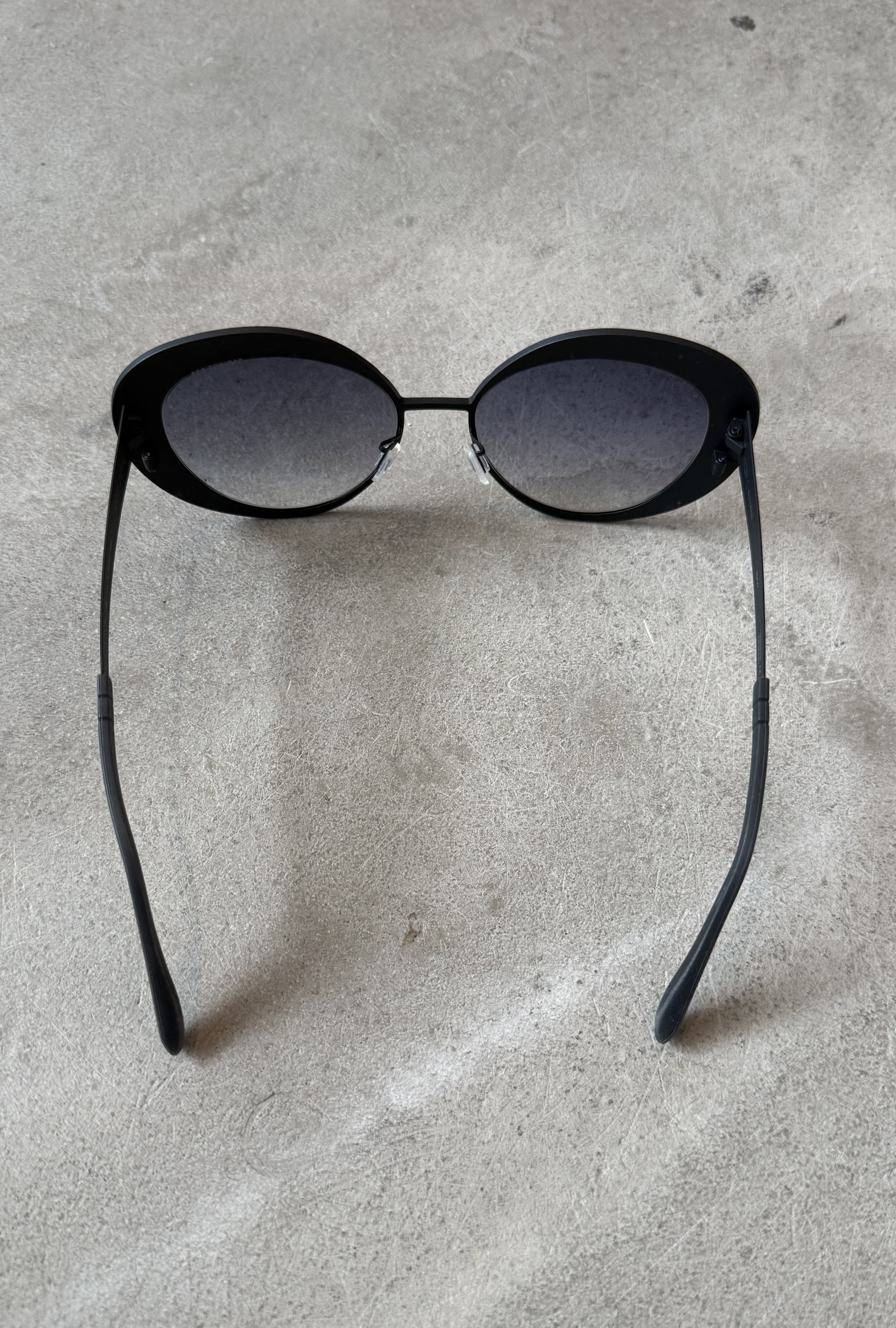 Luna Titanium Sunglasses