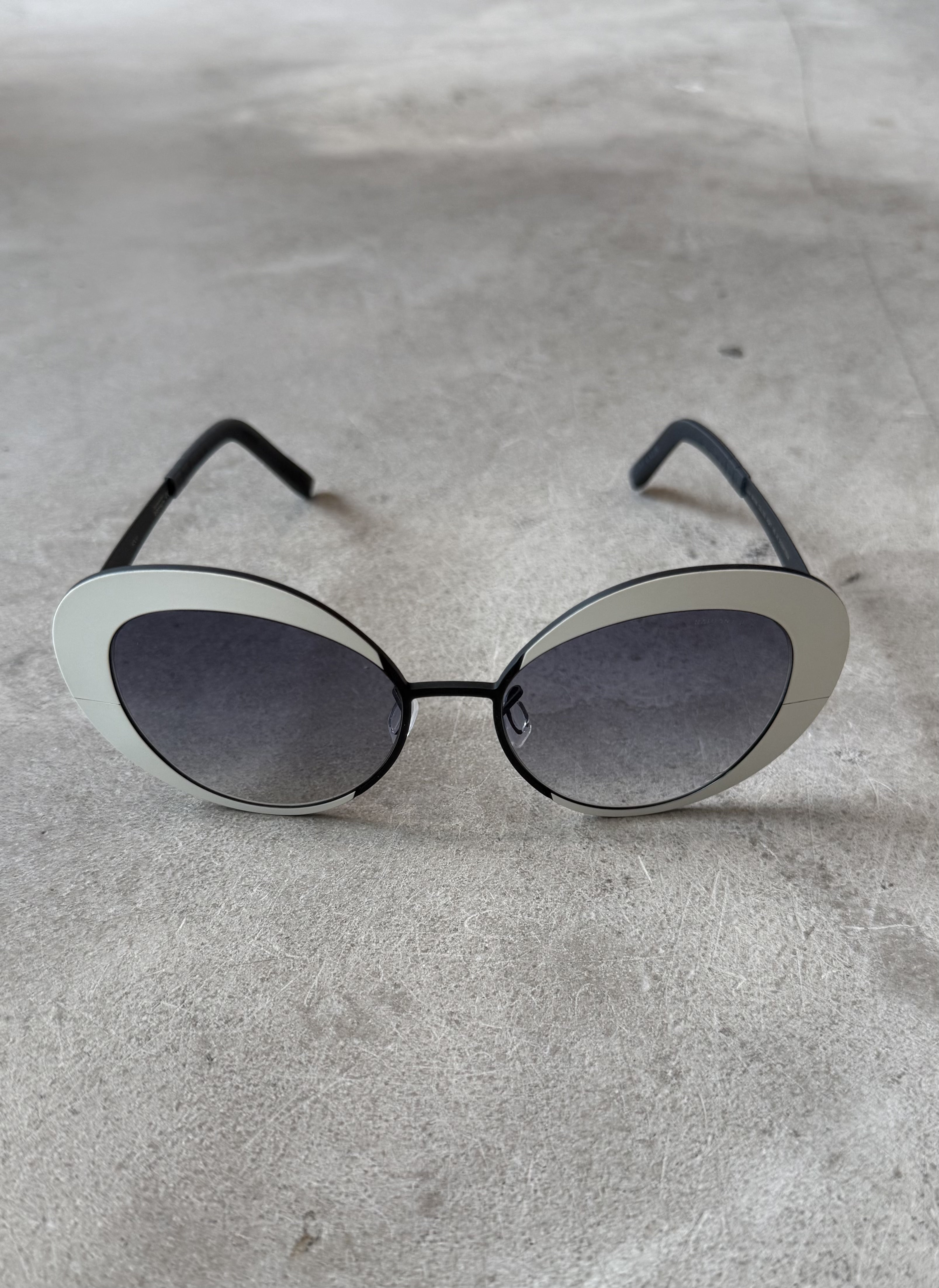 Luna Titanium Sunglasses