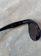 Ana Dark Blue Sunglasses