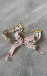 Vintage Handmade Choker