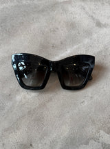 Black Tenz Sunglasses