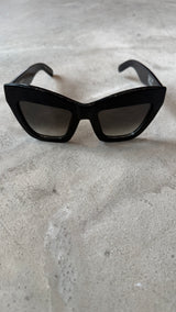 Black Tenz Sunglasses