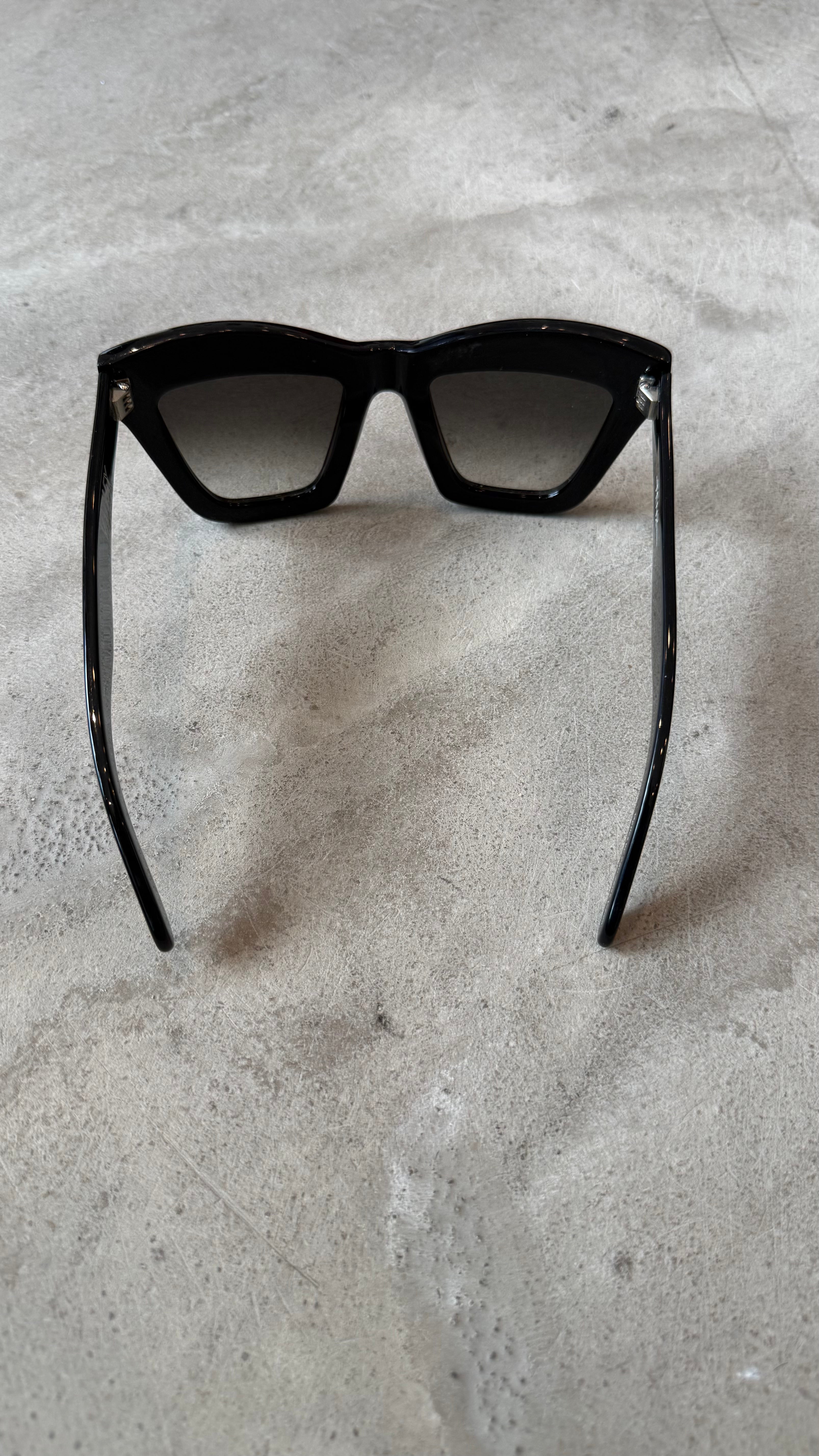Black Tenz Sunglasses