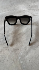 Black Tenz Sunglasses