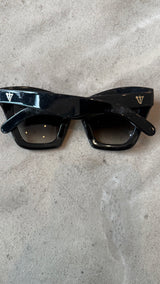 Black Tenz Sunglasses
