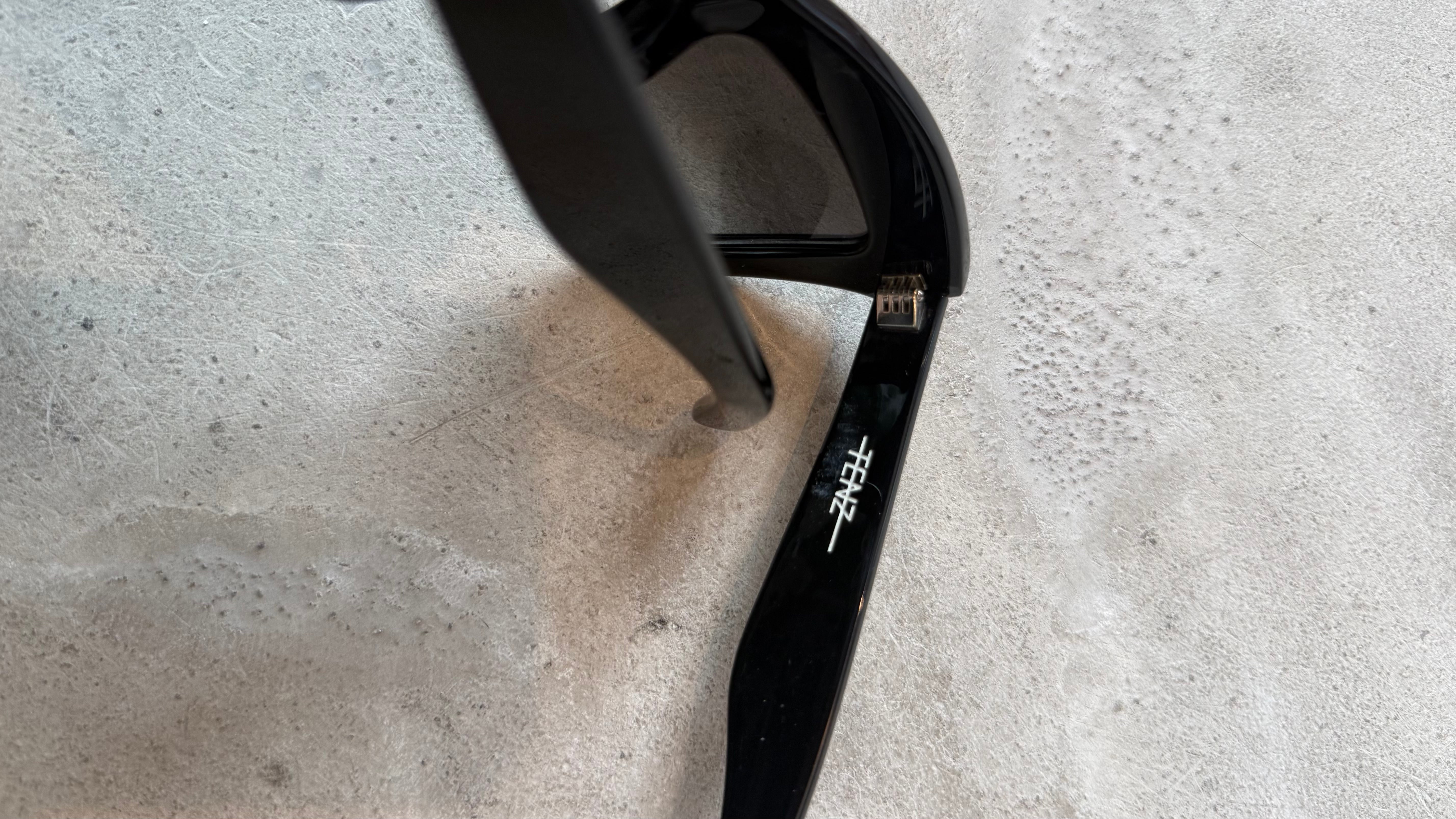 Black Tenz Sunglasses