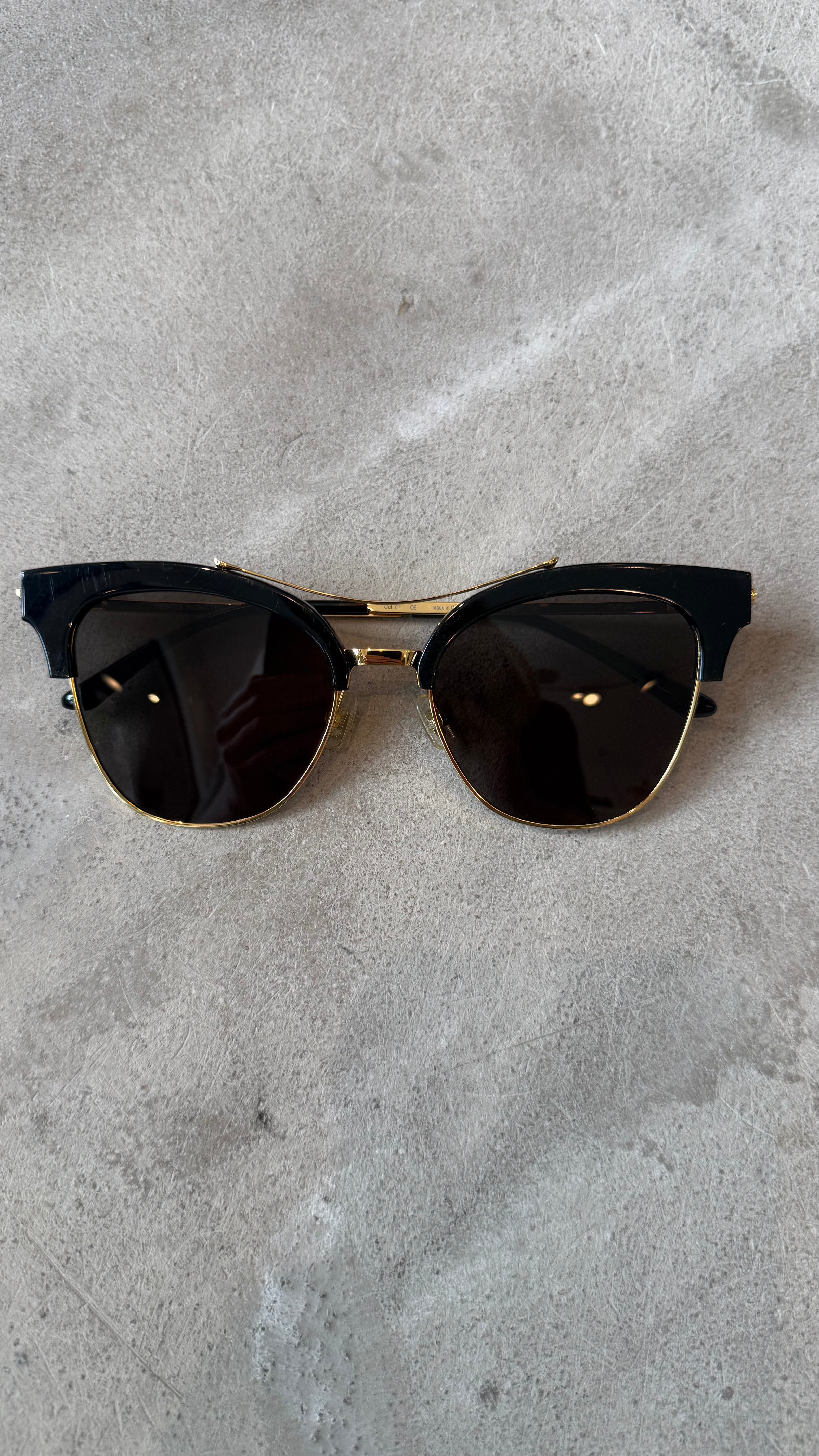 Tell Me Classic Sunglasses